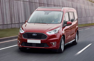 Ford Torneo 