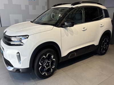 Citroen C5 Aircross — доставка из Бельгии в Беларусь