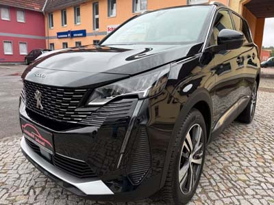 Peugeot 5008 — доставка из Франции в Беларусь