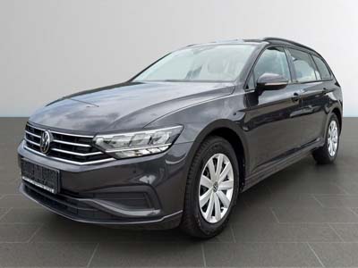 Volkswagen Passat 2023 — доставка из Германии в Беларусь